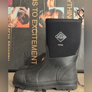 The Original Muck Company Chore Soft Toe Work Boots